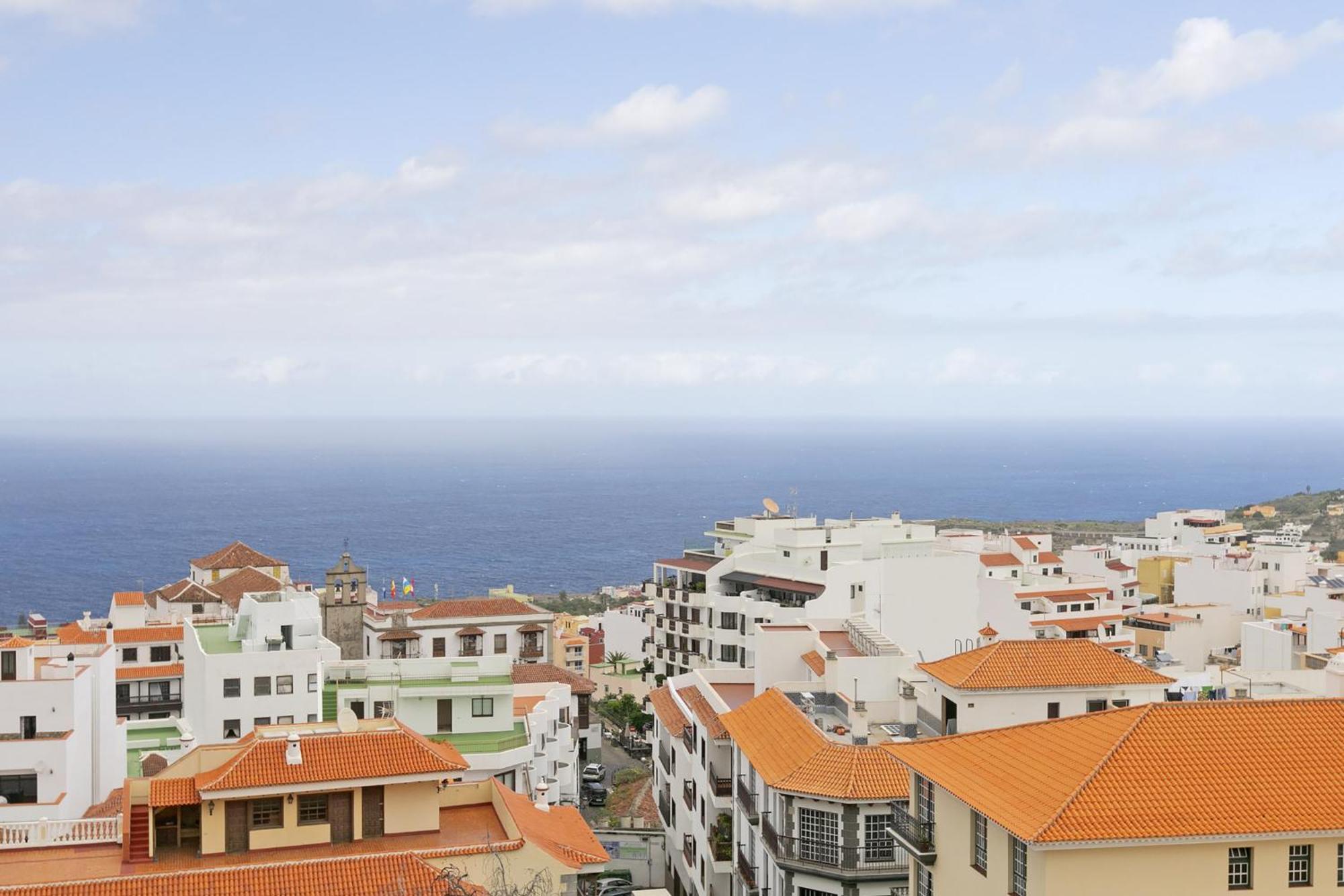 Rooftop View Escape - 1 Minute To Center And Fast Wi-Fi - Special Low Season Price For May And June Icod De Los Vinos Extérieur photo